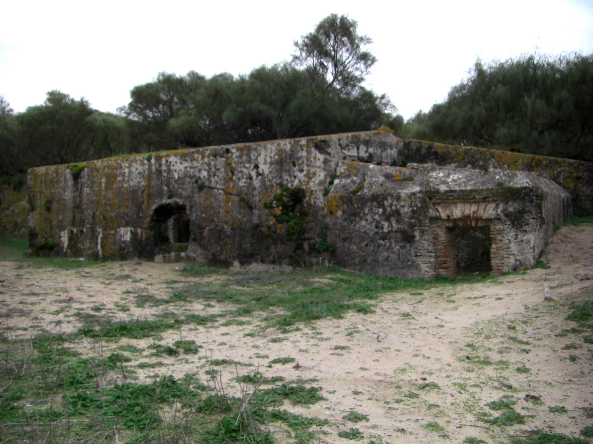 Batería de San Genís